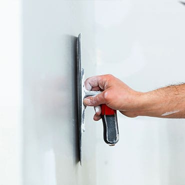 Construcción en seco